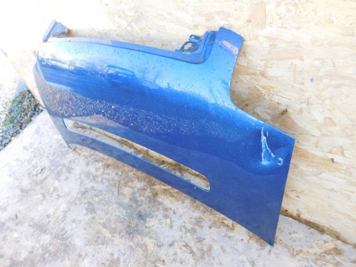 фото №4, Audi a2 8z0 капот