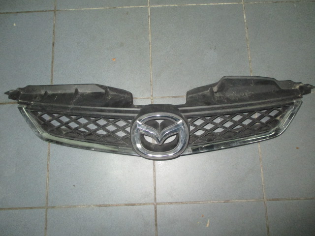 фото №1, Mazda оригинальный номер c23550711 rok решётка радиатора решётка радиатора