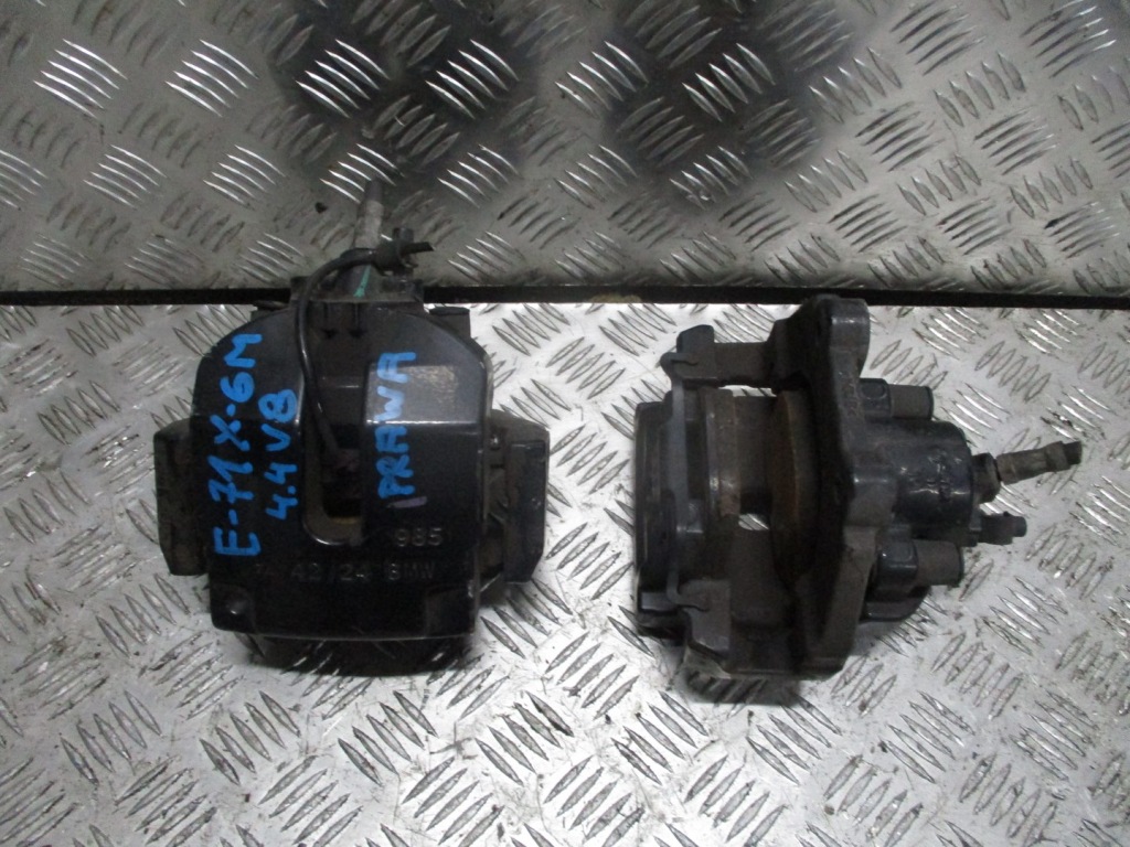 фото №1, Суппорт суппорты bmw x6 e71 адаптивный drive 4,4v8