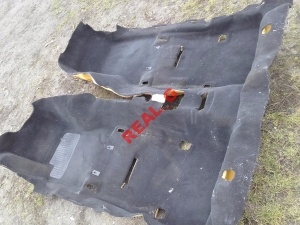 фото №4, Килимок, обшивка jaguar s-type lift europa