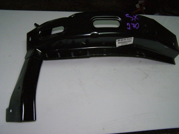 фото №1, Fiat ducato boxer 06-14 панель фари перед лівий оригінал