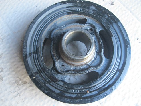 фото №2, Шків lexus rx450 3.5i hybrid