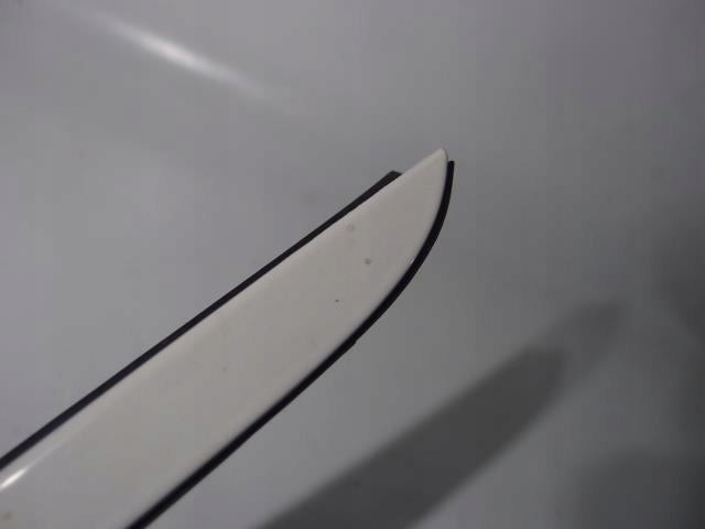 фото №7, Молдинг прокладка стекло лобовое левая hyundai i40