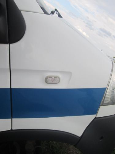 фото №1, Крила правий перед master movano 04-09