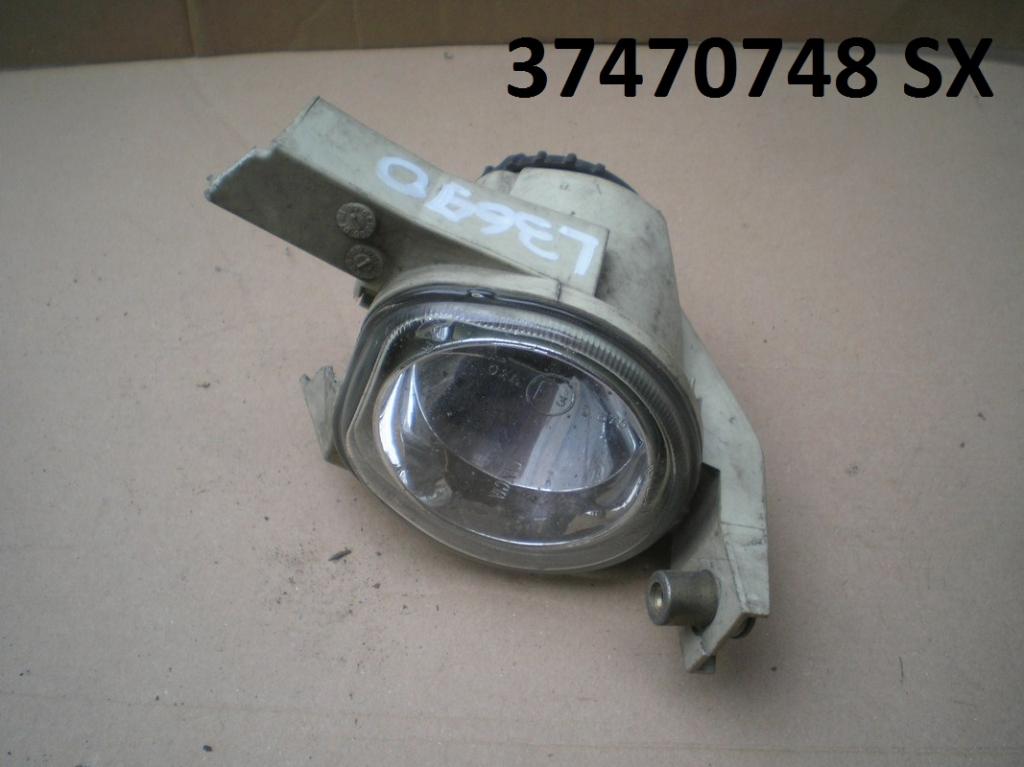 фото №1, Lancia ypsilon противотуманная фара левый бампер передний перед