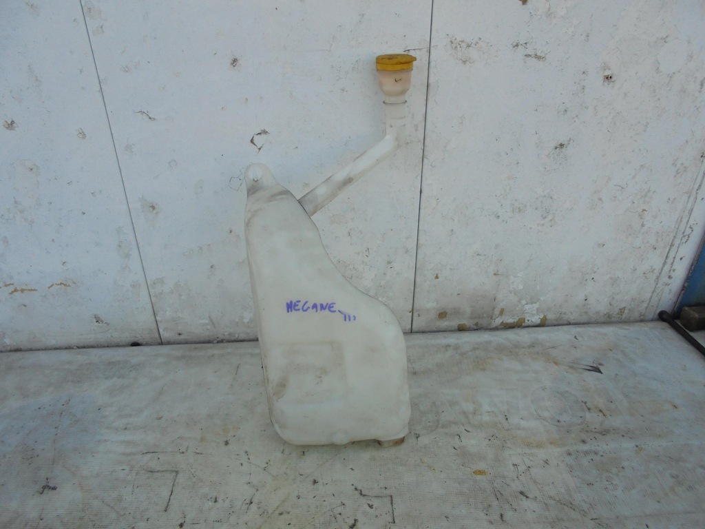 фото №1, Бачок омывателя renault megane 3 iii