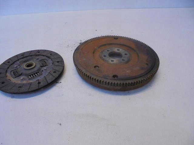 фото №10, Зчеплення диск притиск citroen c3 ii 1.4 hdi