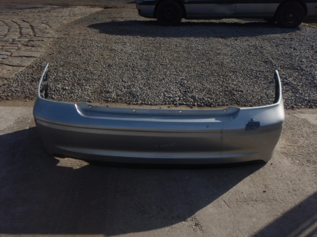 фото №2, Бампер задняя sedan vectra b lift