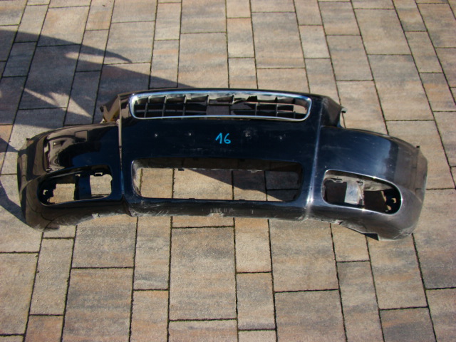 фото №1, Volvo c70 бампер перед передній