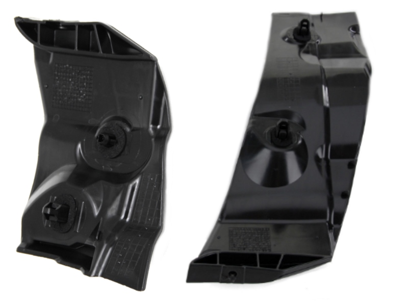 фото №1, Напрямна кронштейн бампера задня праве citroen c1