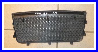 фото №2, Решітка бампера решітка радіатора audi r8