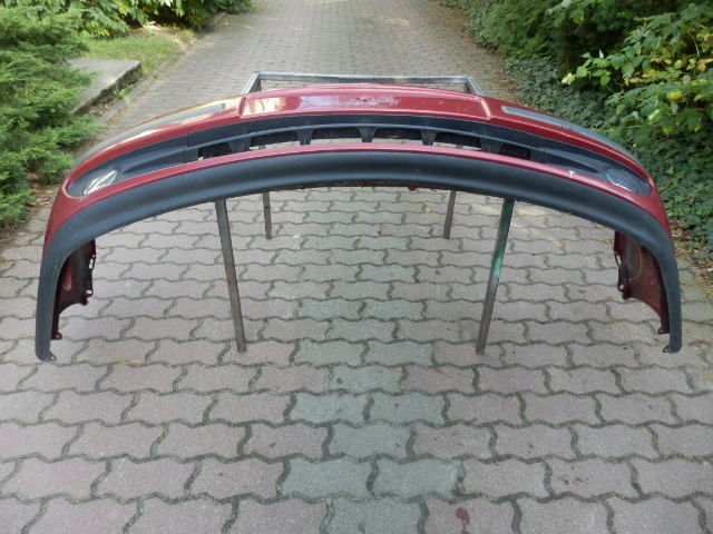 фото №7, Бампер перед передній renault laguna ii 2 poznań