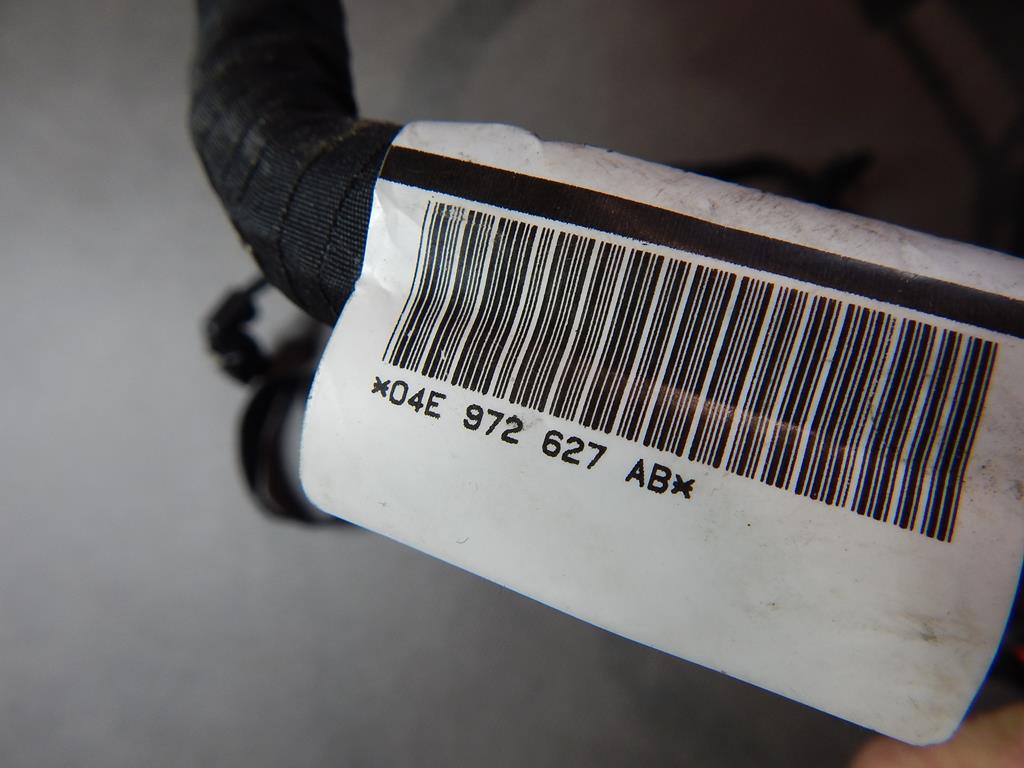 фото №4, Vw golf vii 1.4 tsi джгут двигуна 04e972627ab