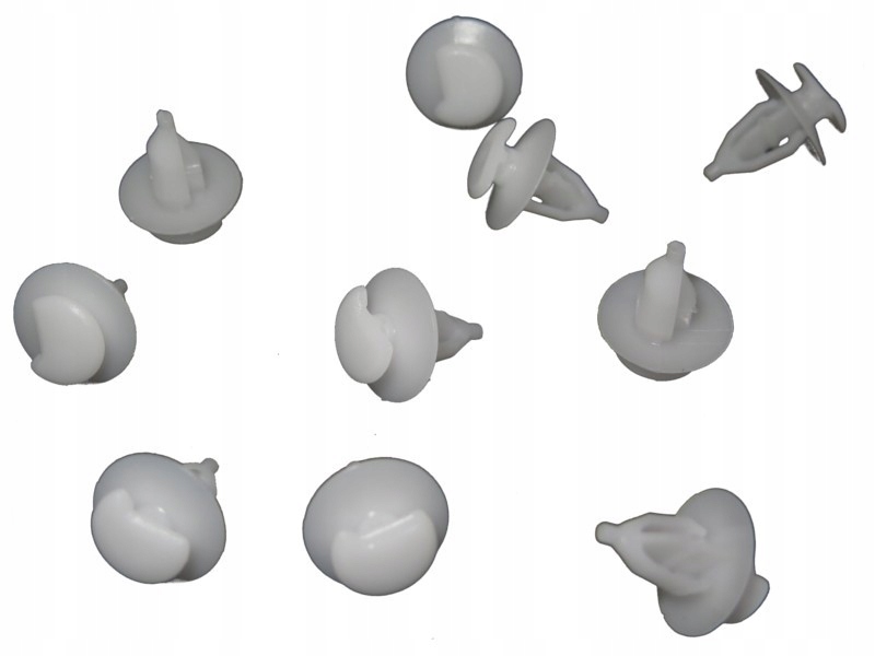 фото №1, Кліпси штифти оббивка двері lancia alfa romeo