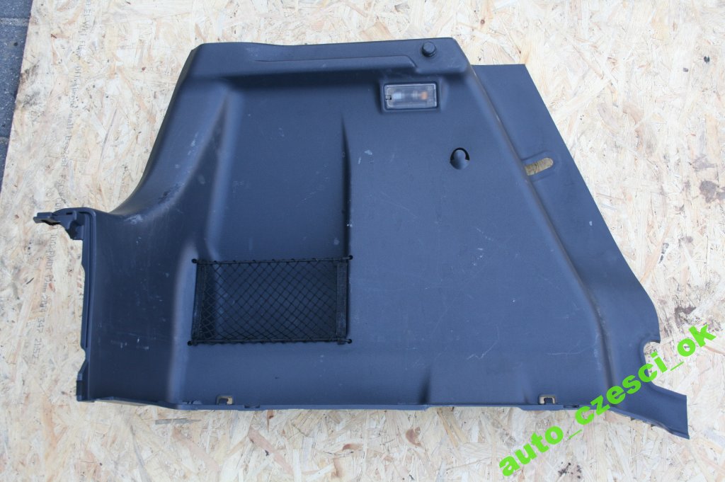 фото №1, Захист обшивка багажник kia rio iv 2012 3d лівий задня