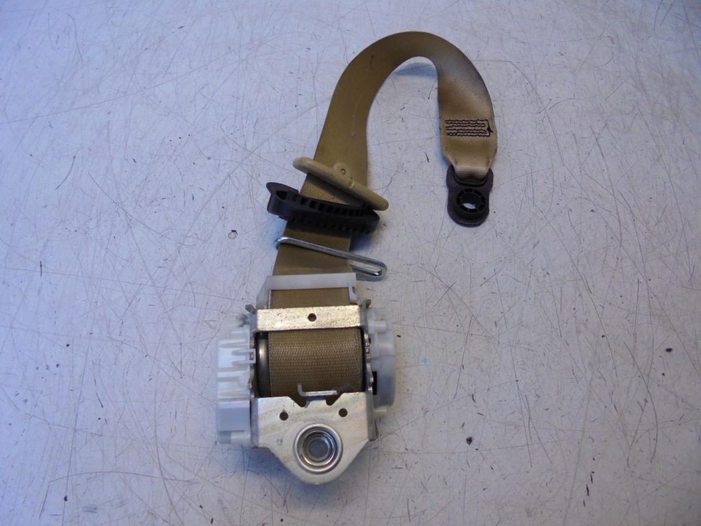 фото №5, Pas безопасности правый перед jaguar xf