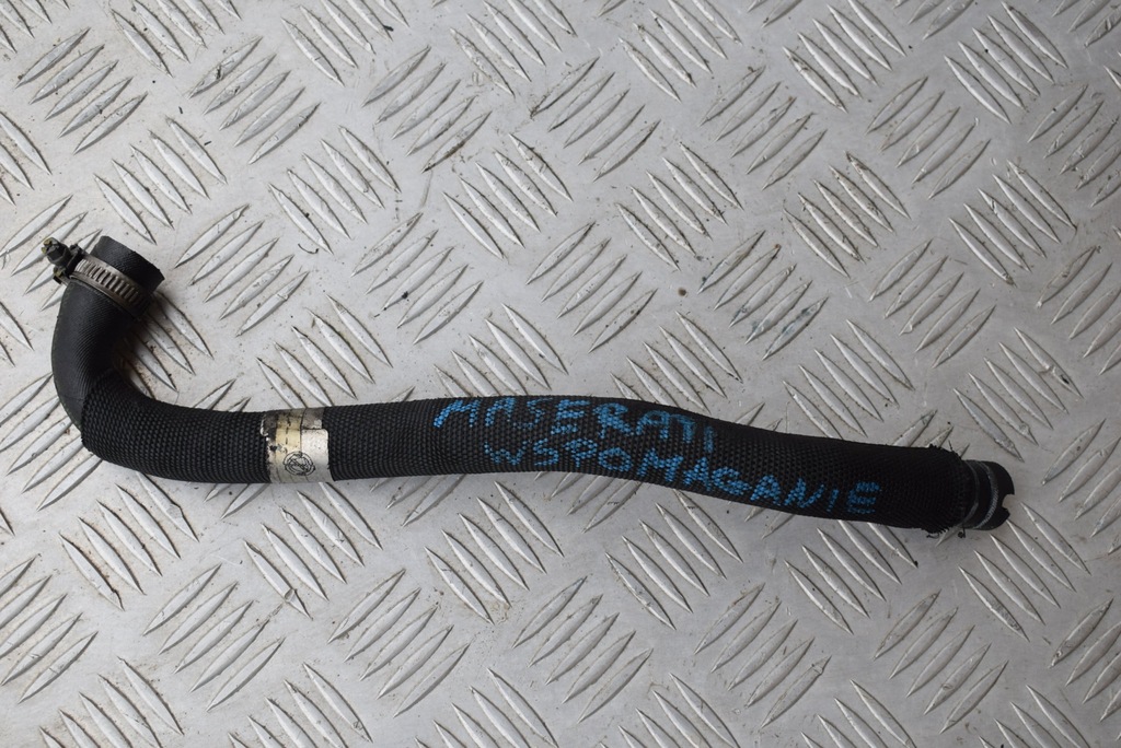 фото №1, Wąż шланг усилителя maserati quattroporte