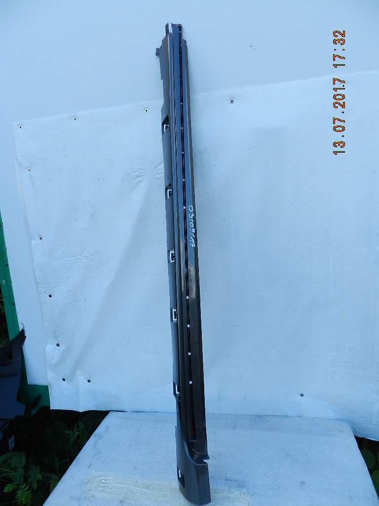 фото №1, Ford galaxy mk3 em2b 15- порог молдинг порог правая