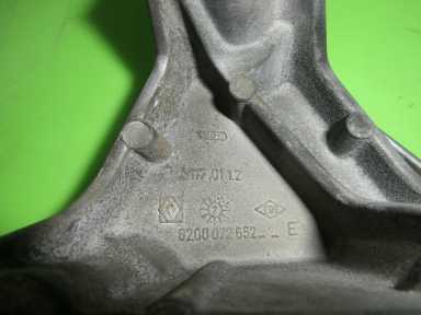 фото №4, Кронштейн кронштейн кронштейн renault megane ii 1.9dci