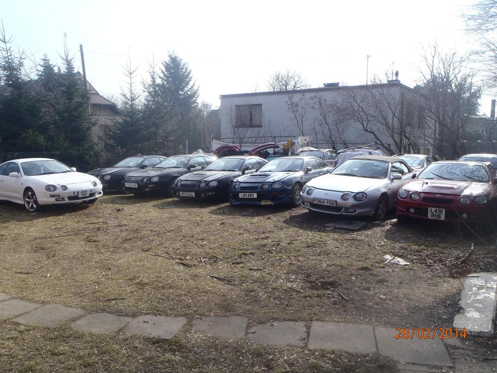 фото №3, Toyota celica vi 6 педаль зчеплення