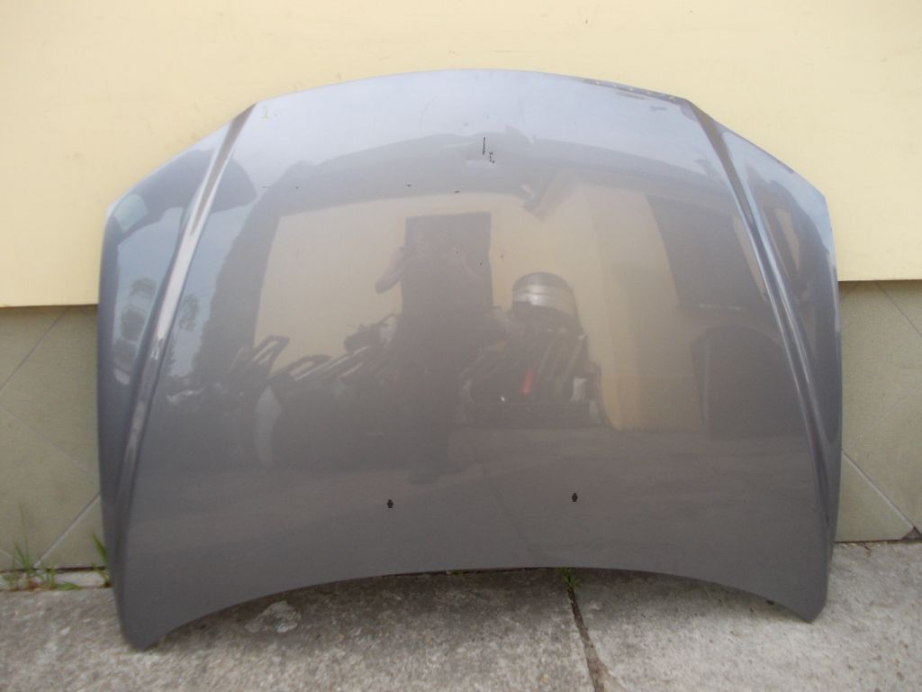 фото №1, Mazda 6 vi 02- 2002 капот