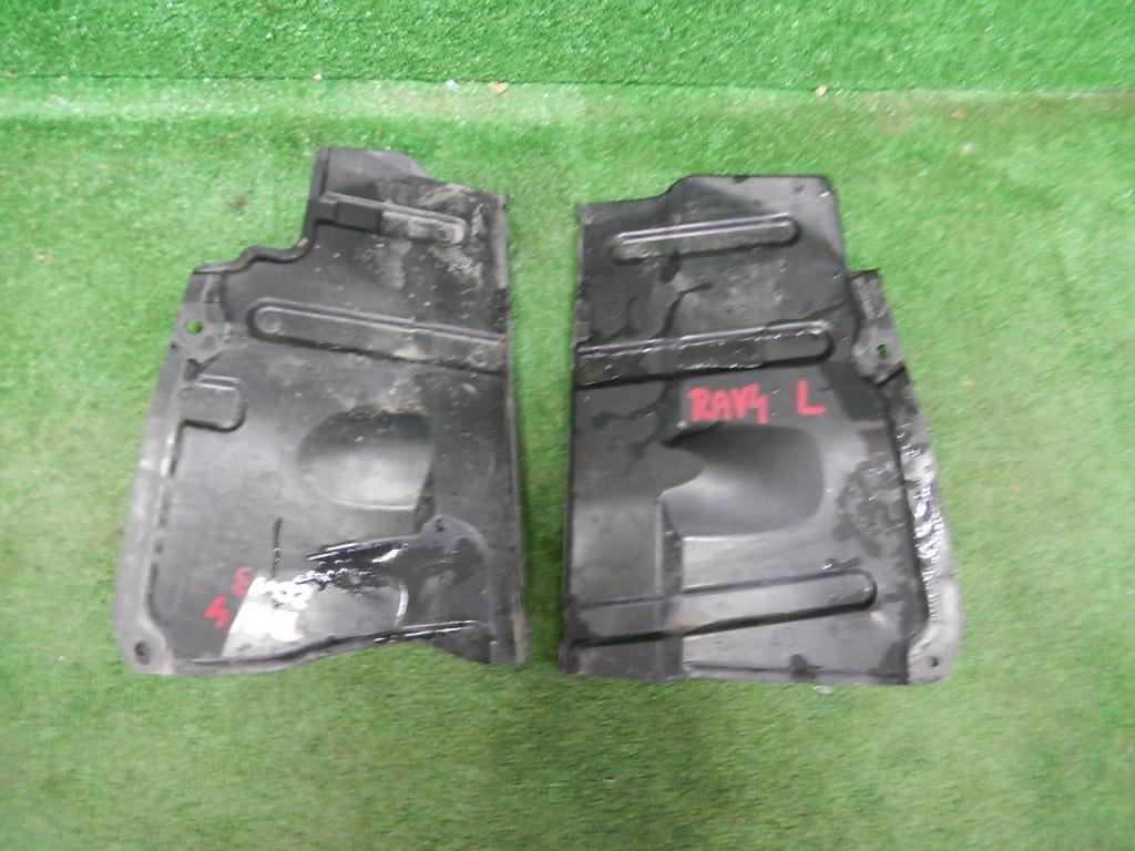 фото №1, Защита подвеска toyota rav4 2013 2014 правая