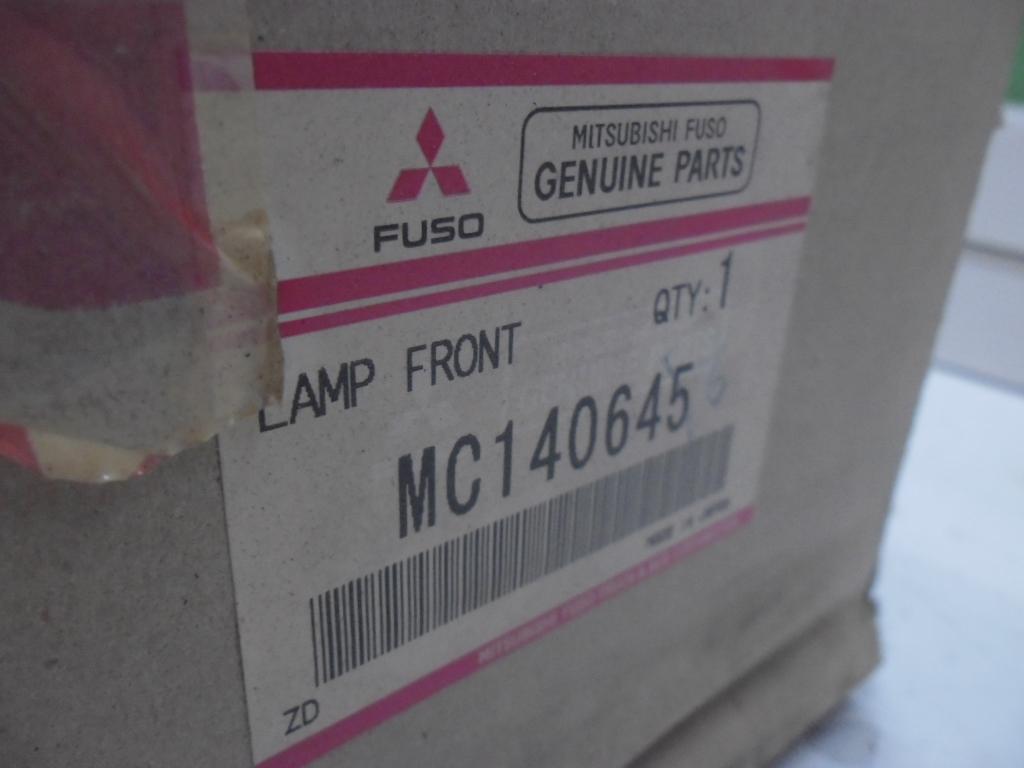 фото №4, Поворотник правый mitsubishi canter новый org