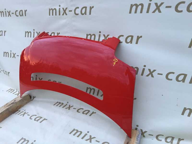 фото №6, Audi a2 99-17 капот крышка opolskie