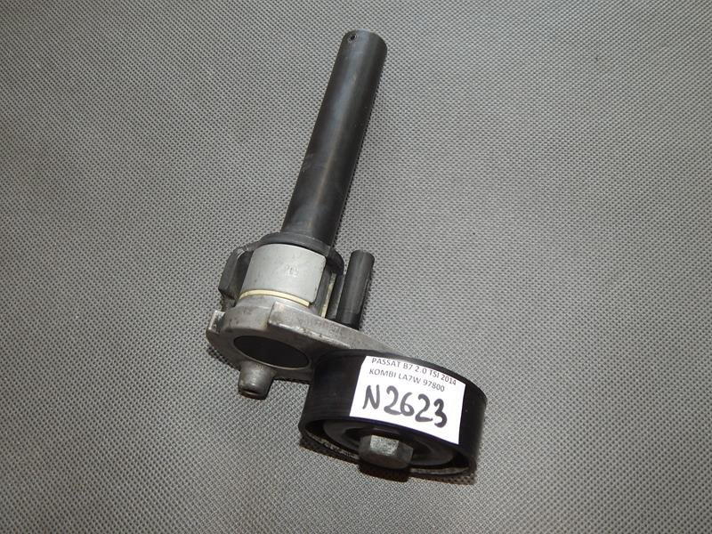 фото №1, Vw passat b7 натяжитель ремень 06j903133a