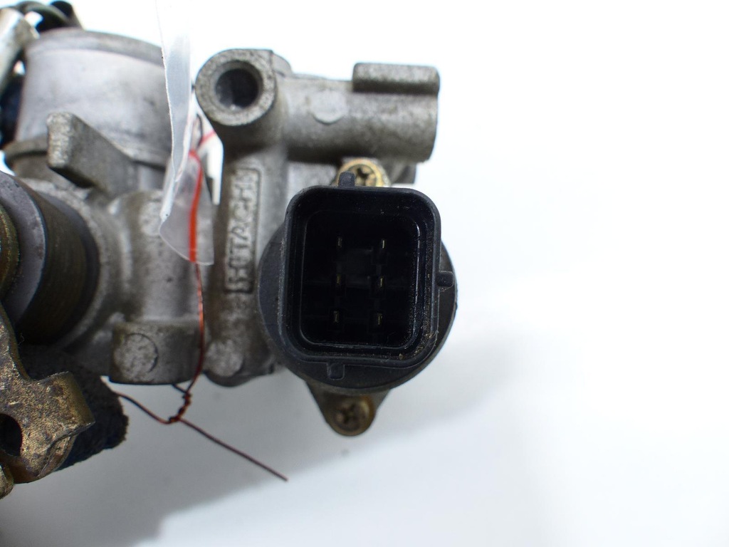 фото №5, Suzuki wagon r+ дроссельная заслонка 13400-75f1-1 1.0b 8v