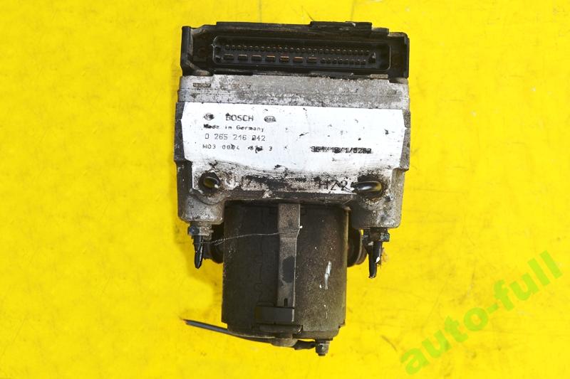 Купити Насос abs citroen peugeot 0265216042 bosch