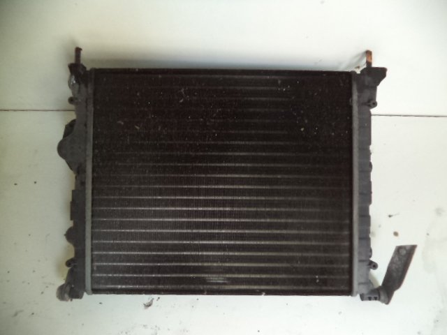 фото №2, ! dacia logan 1.4 mpi радіатор вентилятор !