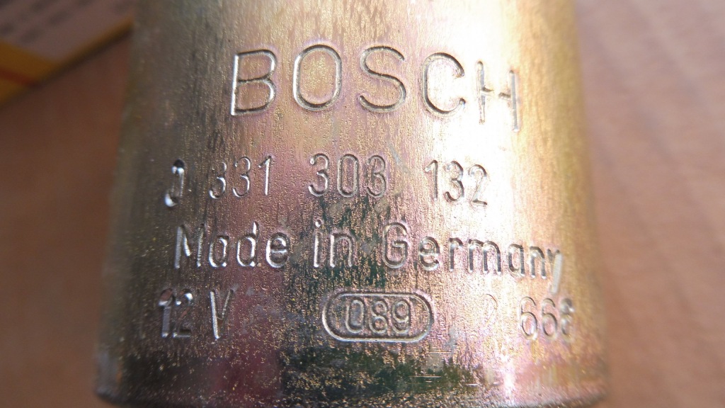 Автоматична коробка передач електромагніт стартер 0331303132 vw в Україні