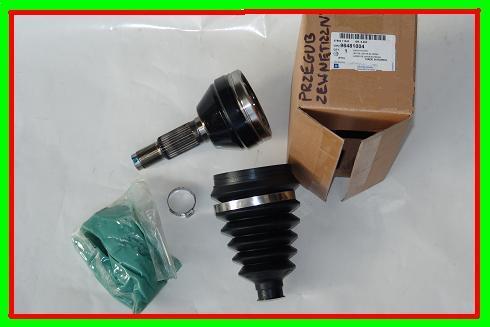 фото №1, Шарнир наружный malibu cruze 2.0 дизель gm