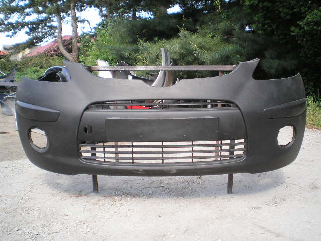 фото №1, Бампер перед передній hyundai i10 i-10