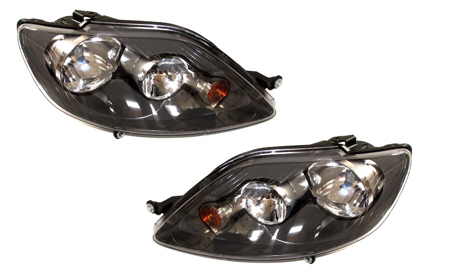 фото №1, Комплект фари vw golf v plus 2005-2009 nowe