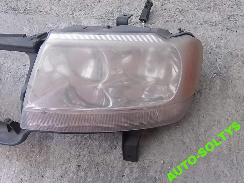 Фары с ремень перед комплект  jeep grand cherokee 99r Недорого