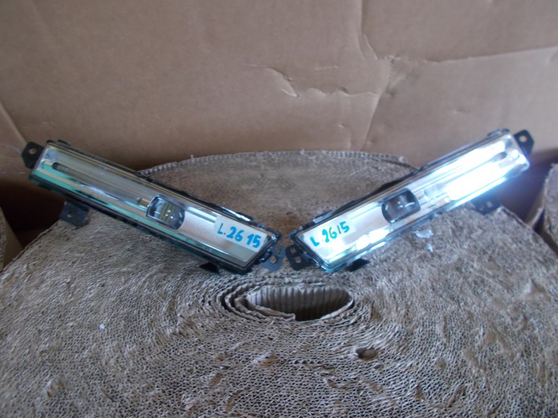 Купить Фара противотуманная фара led jaguar f pace фонарь  dziennej