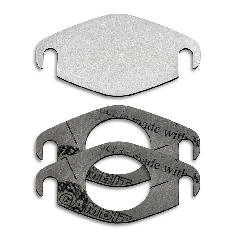 фото №1, Заглушка egr transit mondeo mk3 2.0 tdci tddi