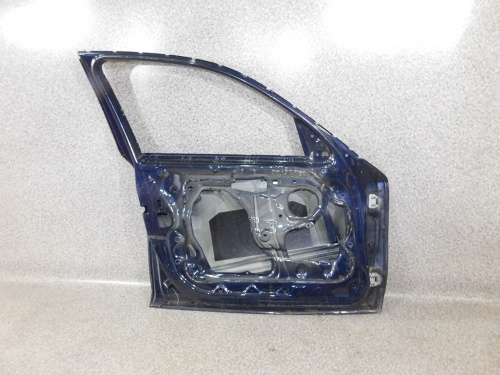 фото №6, Bmw 1 e87 двері ліва передні перед