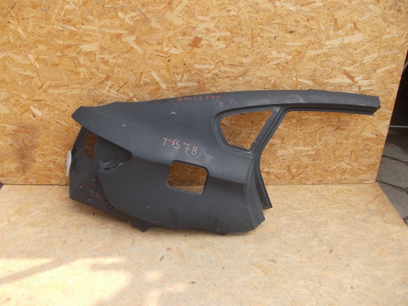 фото №1, Крила задня задній правий bmw x6 e71