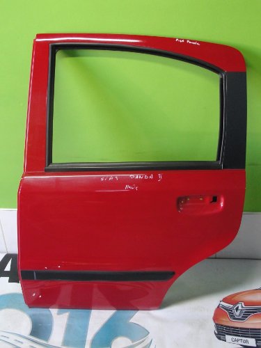 фото №1, Дверь левая задняя fiat panda ii
