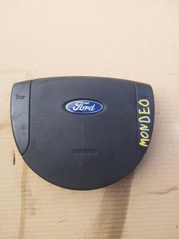 фото №1, Ford mondeo mk3 подушка air bag водителя