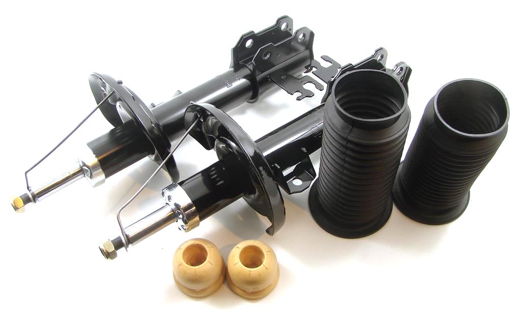 фото №1, Gt-parts 053634l комплект амортизаторів перед