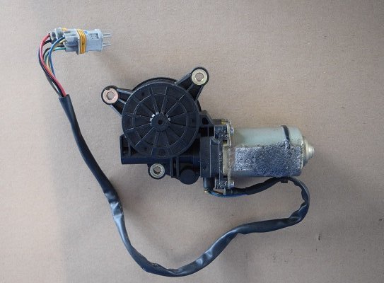 фото №1, Man tga новий typ моторчик підйому скло