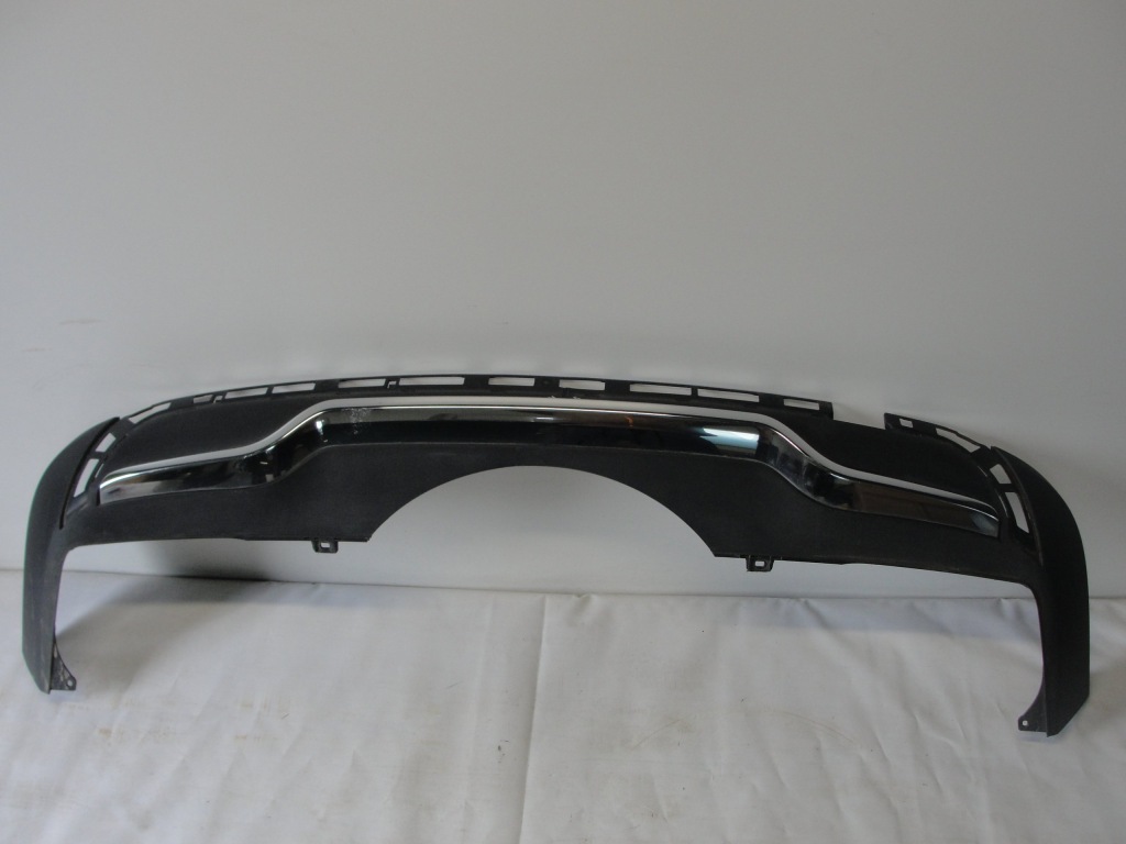 фото №1, Накладка бампера задня mercedes ml w166