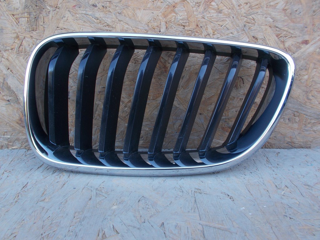фото №1, Решётка радиатора решётка радиатора левая bmw 2 ii f22 coupe f23 cabrio