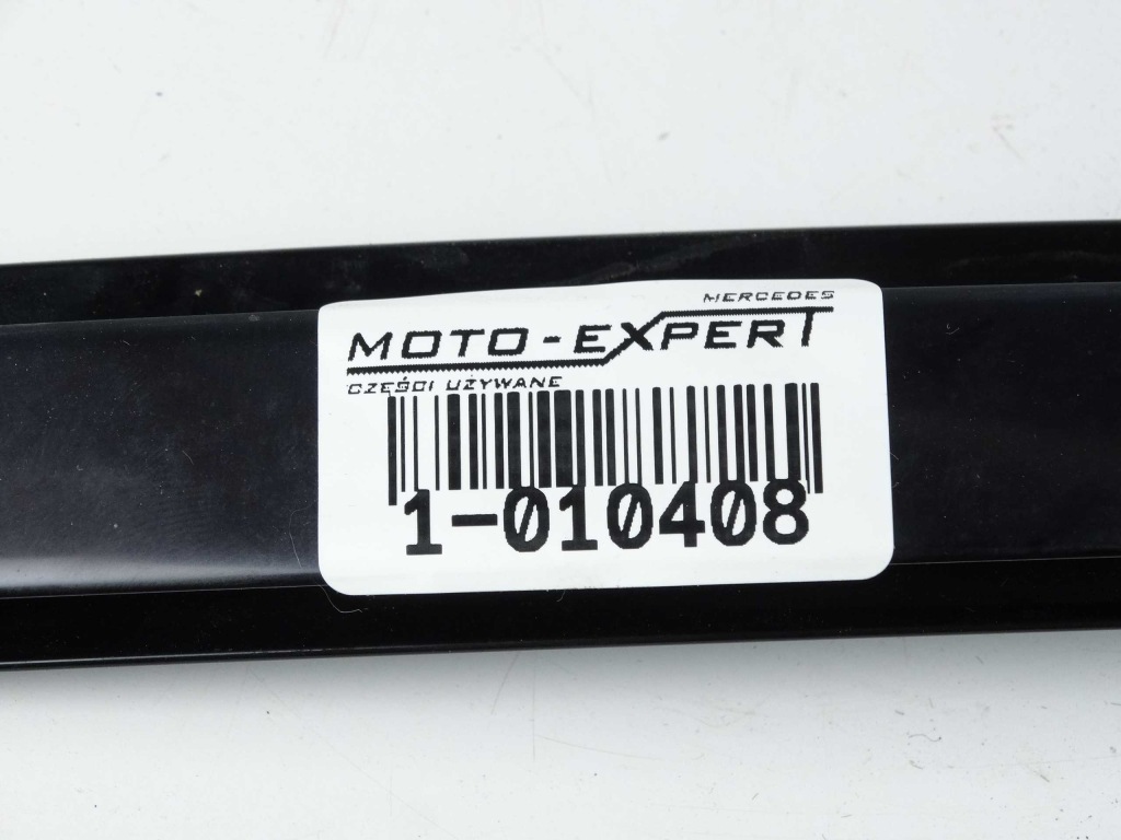 фото №3, Mercedes w220 молдинг вертикальна скло правий задня