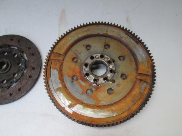 фото №8, Сцепление двухмассовый маховик toyota corolla verso 2.2 d4d 05r