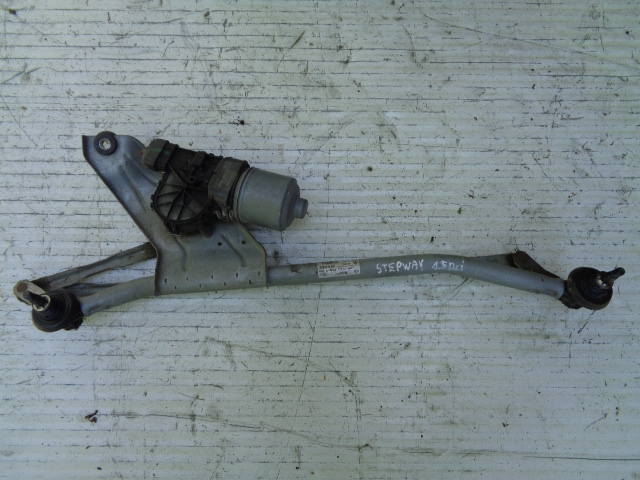 фото №1, ! dacia sandero stepway моторчик двірник !